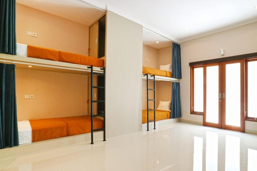 Taste of Bali Hostel, Кута