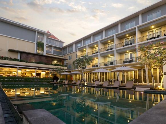 The Kana Kuta Hotel