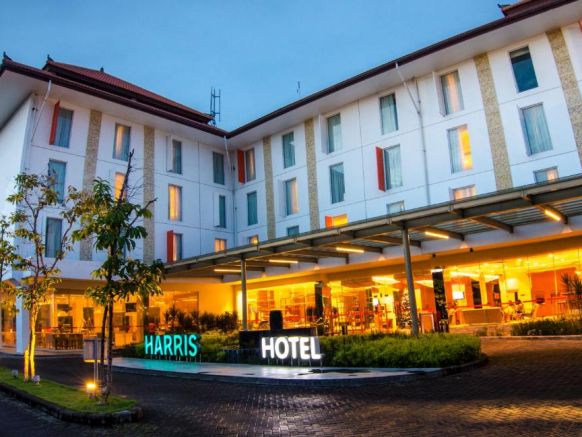 HARRIS Hotel and Conventions Denpasar Bali, Денпасар