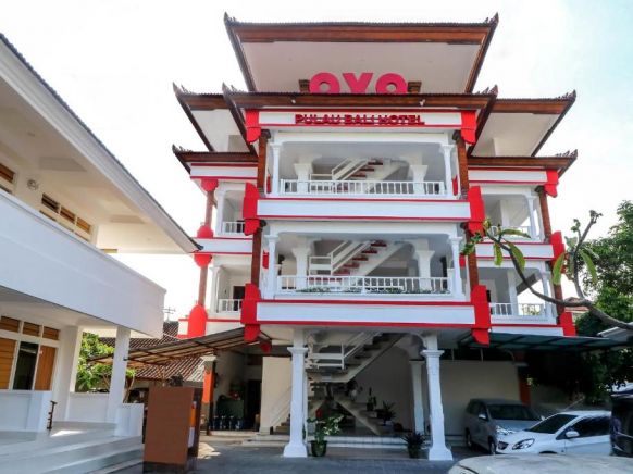 OYO 1384 Pulau Bali Hotel