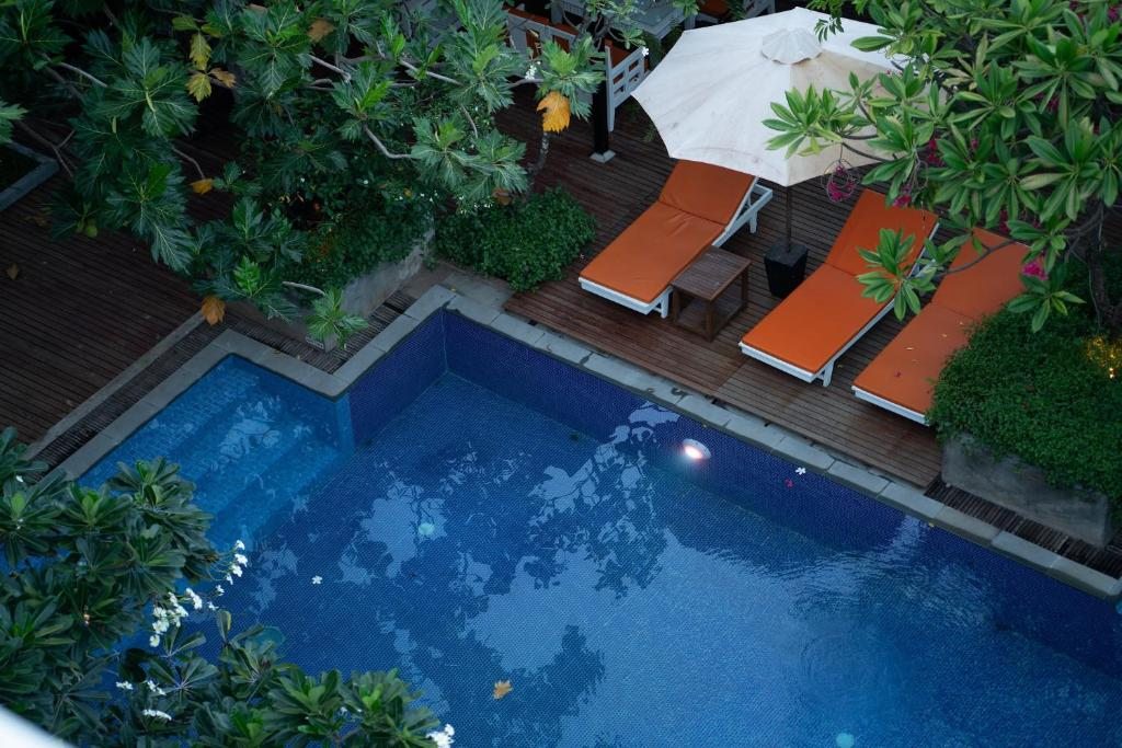 Amber Angkor Villa Hotel & Spa, Сием Рип