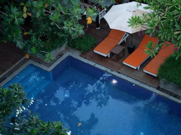 Amber Angkor Villa Hotel & Spa, Сием Рип