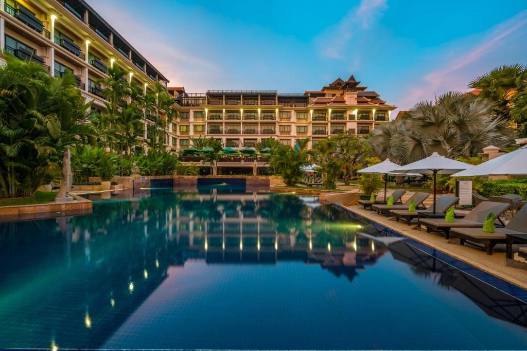 Angkor Miracle Resort & Spa, Сием Рип