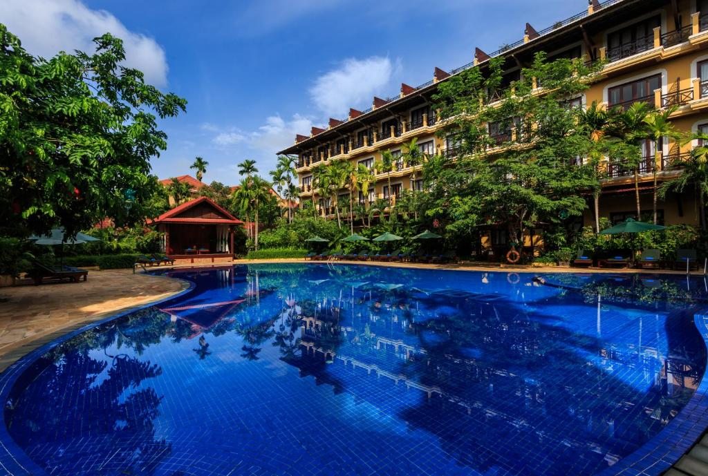 Angkor Paradise Hotel, Сием Рип