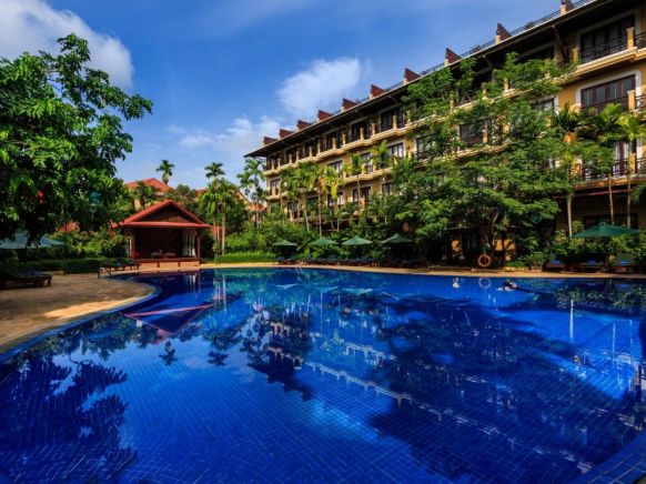 Angkor Paradise Hotel, Сием Рип