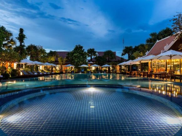 Angkor Privilege Resort & Spa, Сием Рип