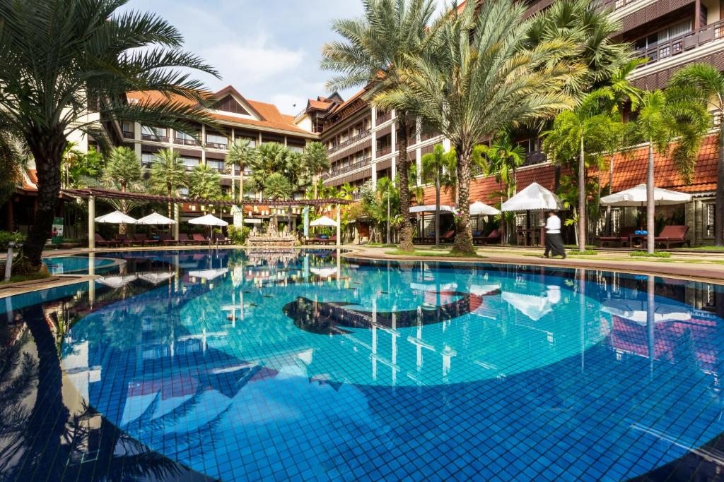 Empress Angkor Resort & Spa, Сием Рип