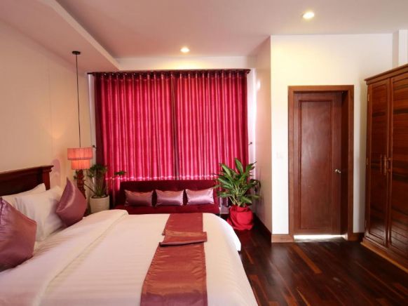 Holy Angkor Deluxe Hotel