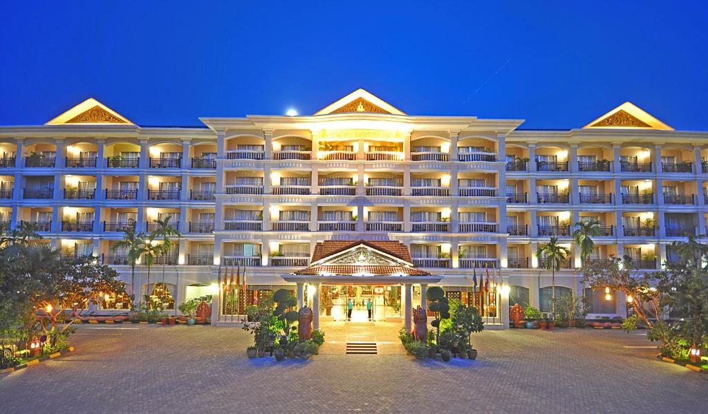 Hotel Somadevi Angkor Resort & Spa, Сием Рип