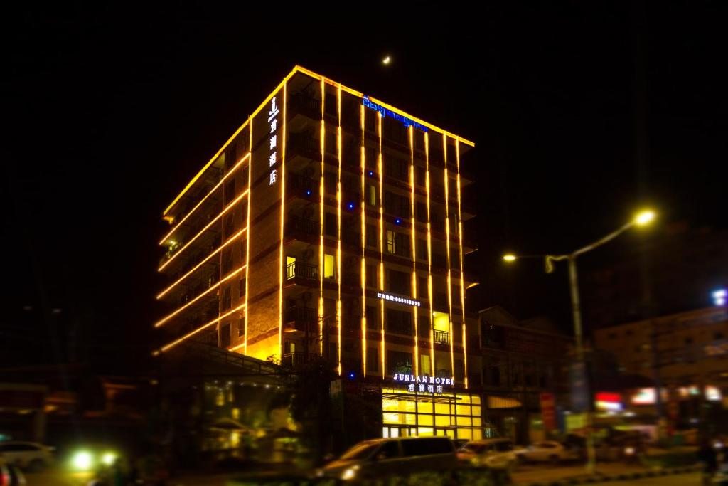 Junlan Hotel, Сиануквиль