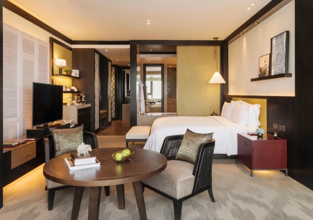 Rosewood Phnom Penh, Пномпень