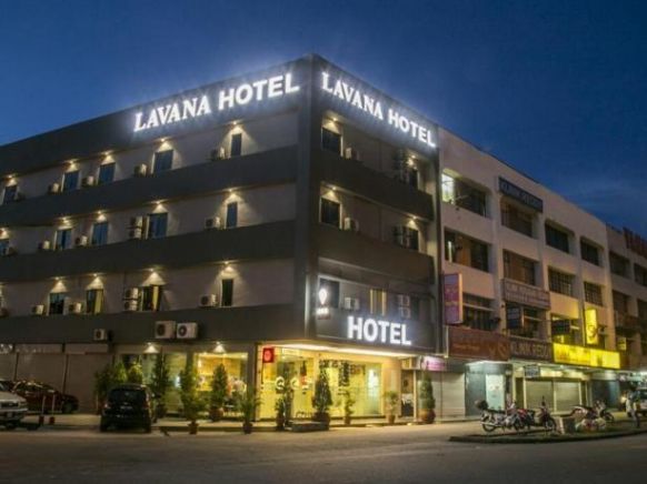 Lavana Hotel Batu Caves, Куала-Лумпур