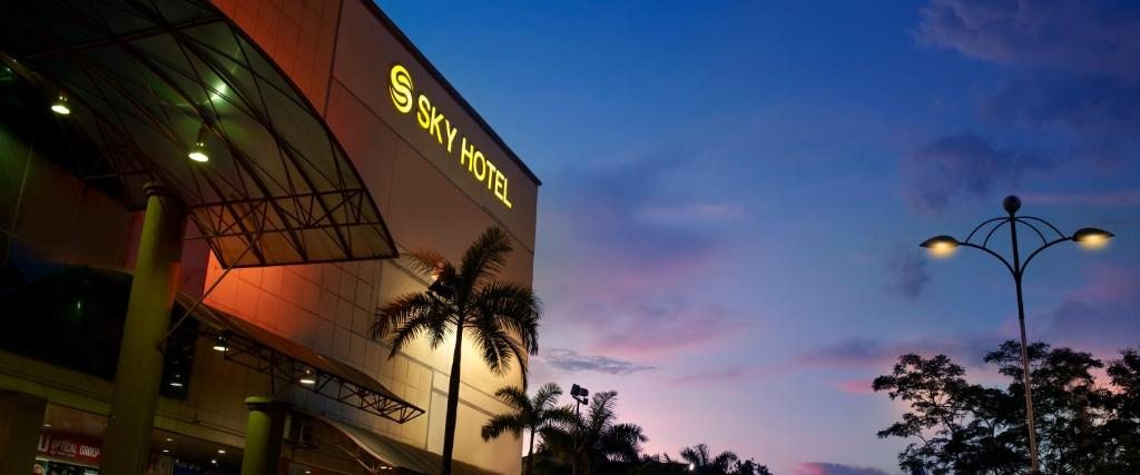 Sky Hotel @ Selayang, Куала-Лумпур