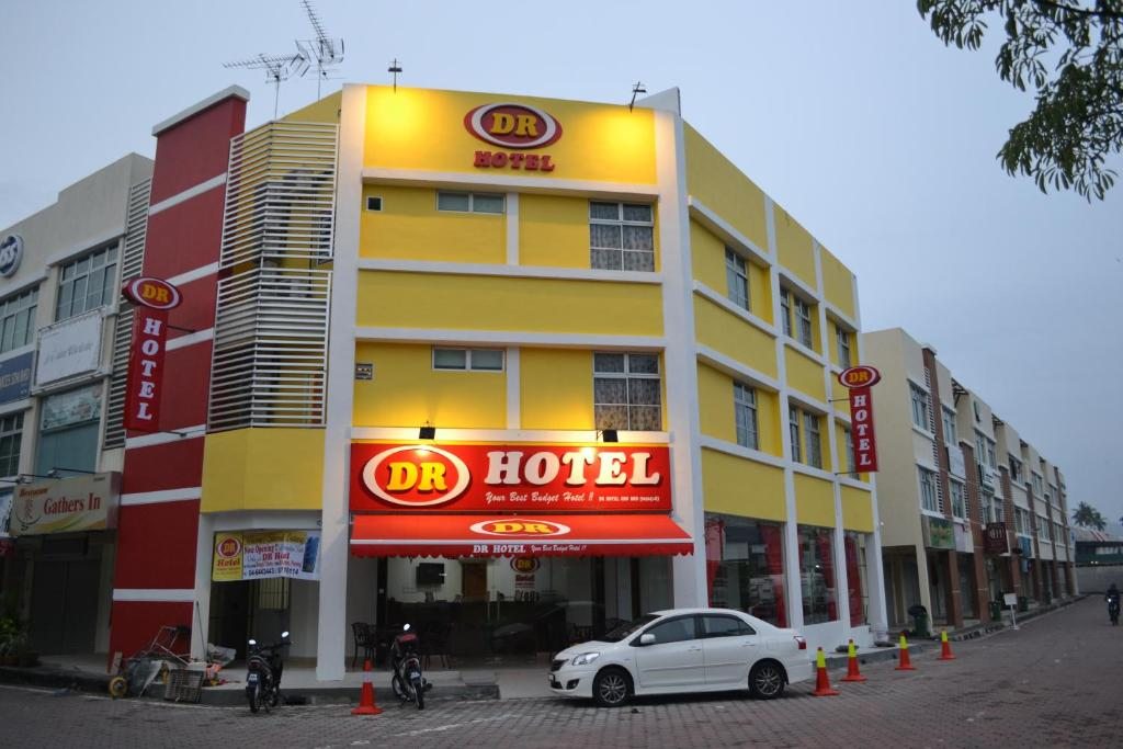 DR Hotel Penang, Пенанг