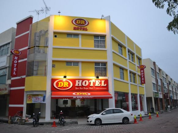 DR Hotel Penang, Пенанг