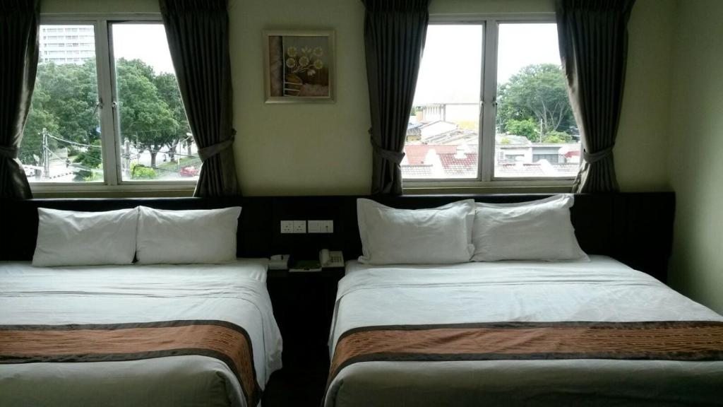 The Corum View Hotel, Пенанг