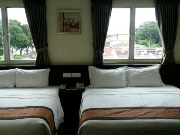 The Corum View Hotel, Пенанг