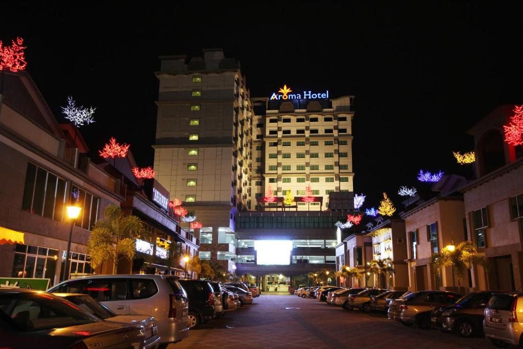 Aroma Hotel, Пенанг