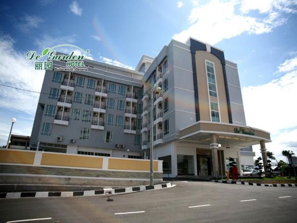 De' Garden Hotel, Butterworth