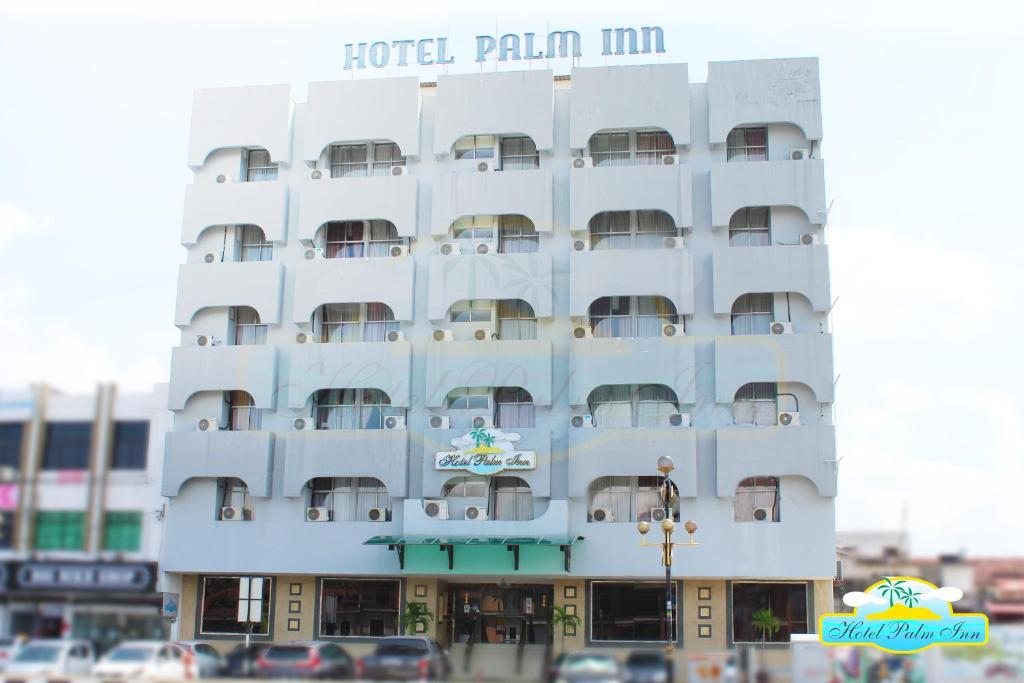 Hotel Palm Inn Butterworth, Пенанг
