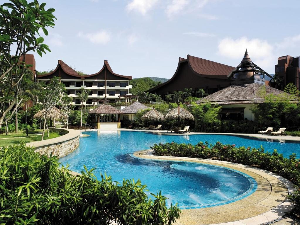 Shangri-La's Rasa Sayang Resort & Spa, Penang, Пенанг