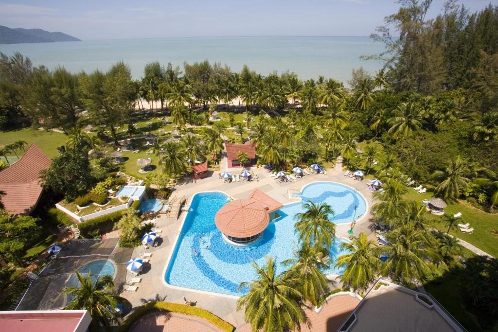 The Bayview Beach Resort, Пенанг