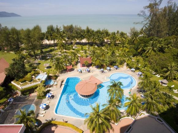 The Bayview Beach Resort, Пенанг