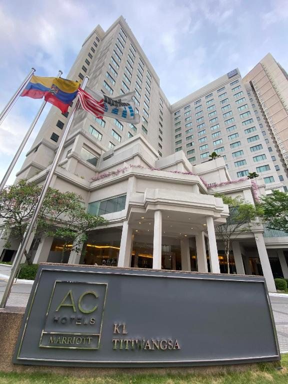 AC Hotel by Marriott Kuala Lumpur, Куала-Лумпур