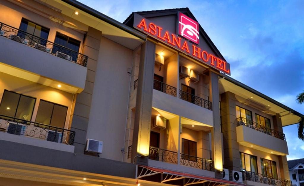 Asiana Hotel, Кота-Кинабалу
