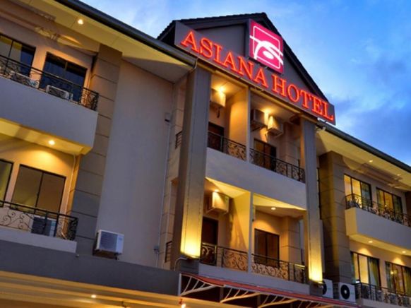 Asiana Hotel, Кота-Кинабалу