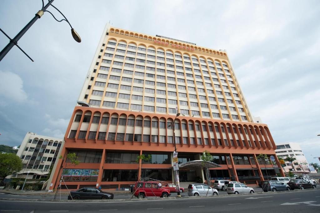 Gaya Centre Hotel, Кота-Кинабалу
