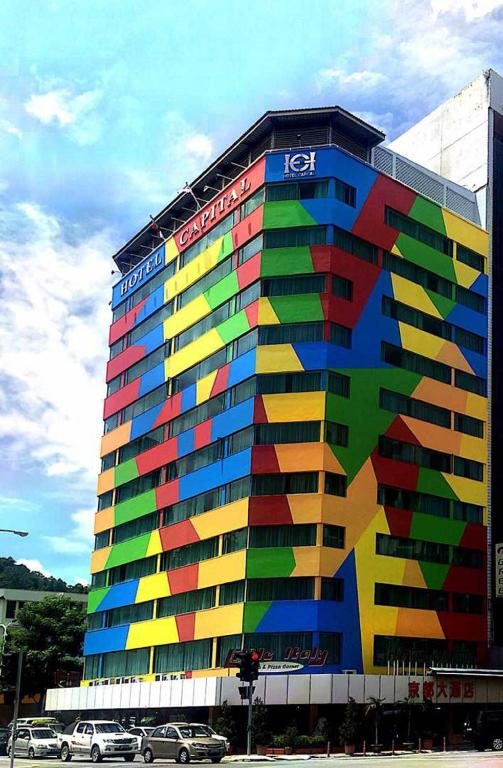Hotel Capital Kota Kinabalu, Кота-Кинабалу