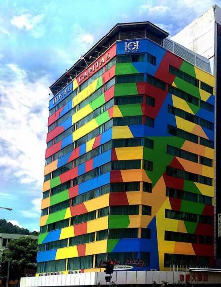 Hotel Capital Kota Kinabalu
