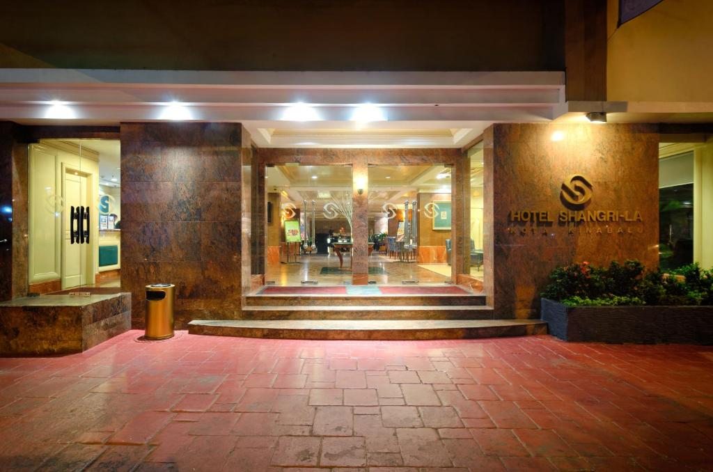 Hotel Shangri-la Kota Kinabalu, Кота-Кинабалу