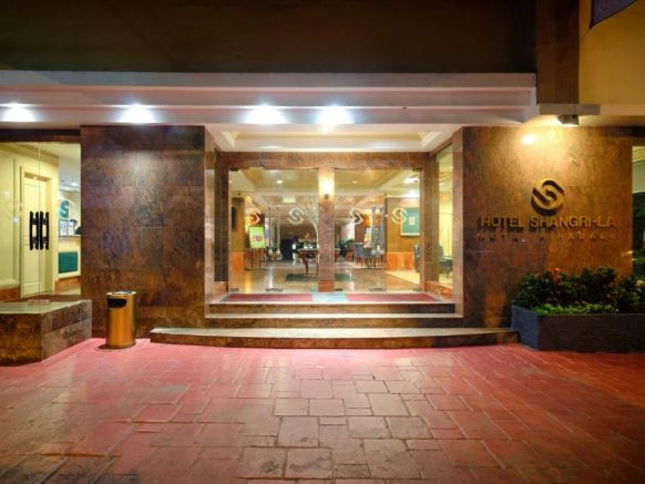 Hotel Shangri-la Kota Kinabalu, Кота-Кинабалу