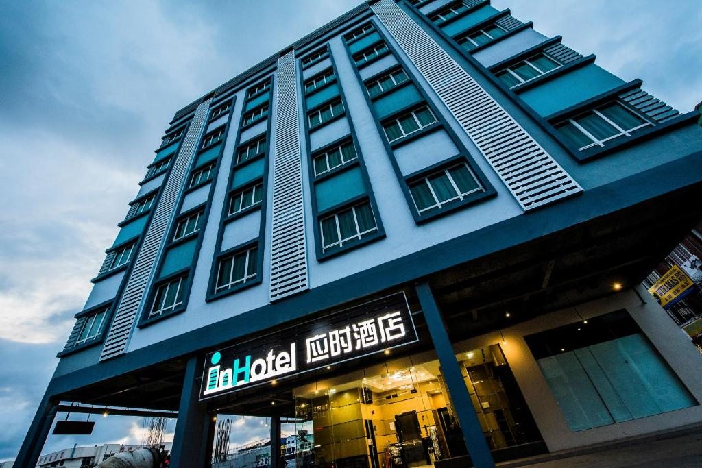 inHotel Inanam, Кота-Кинабалу