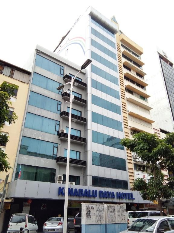 Kinabalu Daya Hotel, Кота-Кинабалу