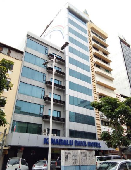 Kinabalu Daya Hotel