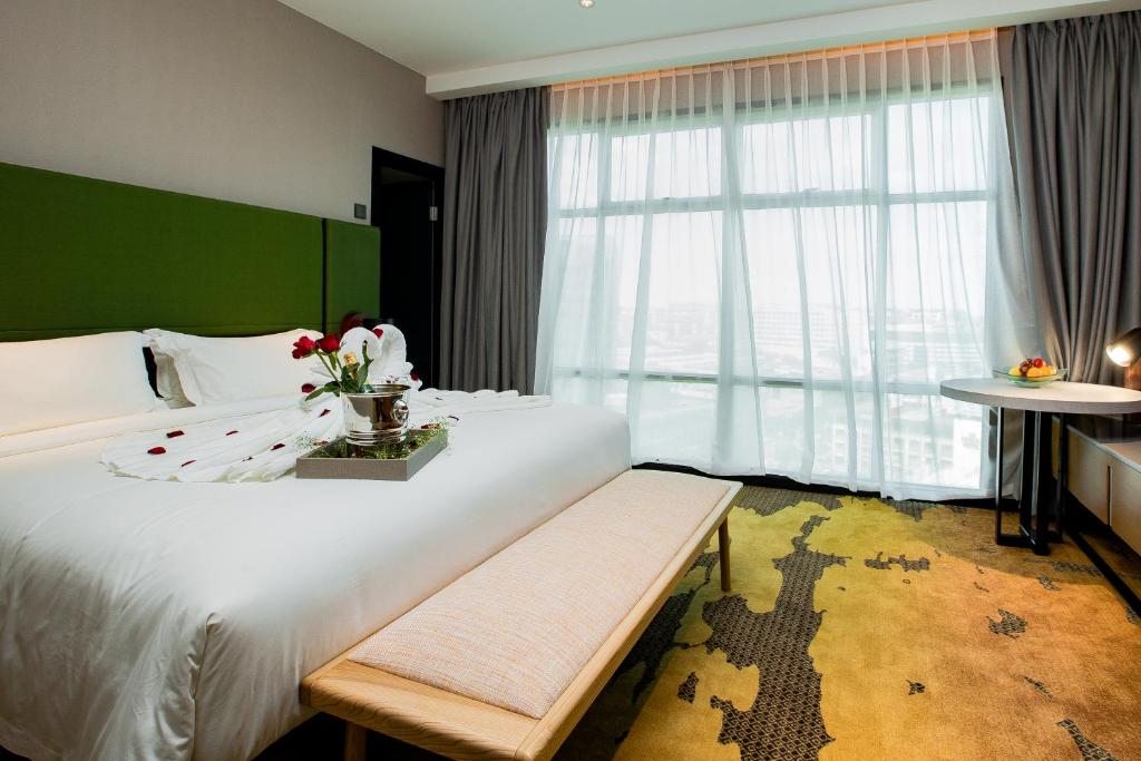 King Park Hotel Kota Kinabalu, Кота-Кинабалу