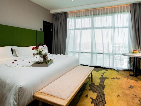 King Park Hotel Kota Kinabalu