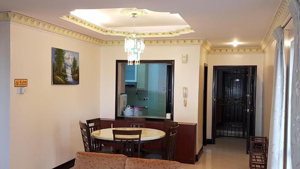 KK Vacation Apartments@Marina Court Resort Condominium, Кота-Кинабалу
