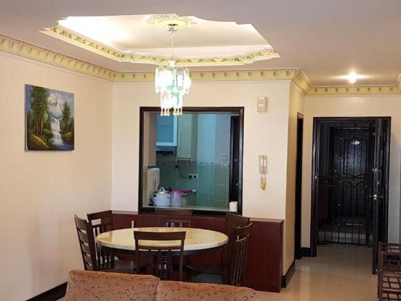 KK Vacation Apartments@Marina Court Resort Condominium, Кота-Кинабалу