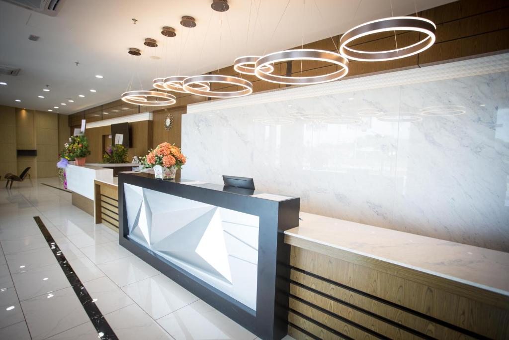 Lintas Platinum Hotel, Кота-Кинабалу