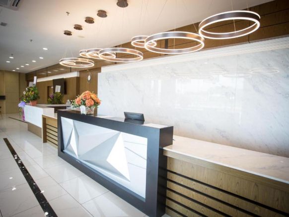 Lintas Platinum Hotel