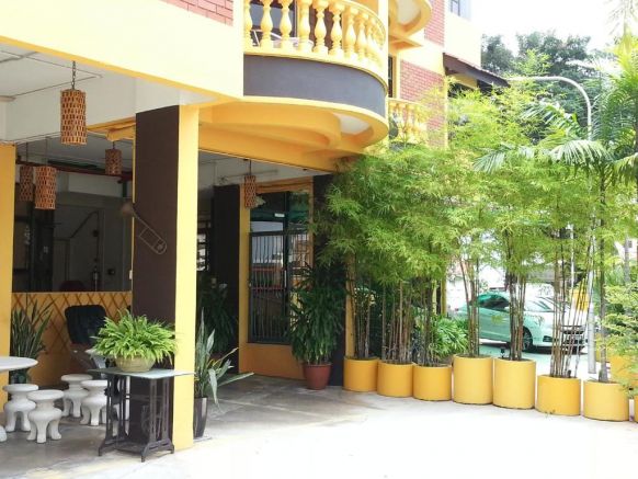 Goodhope Hotel Kelawei, Penang