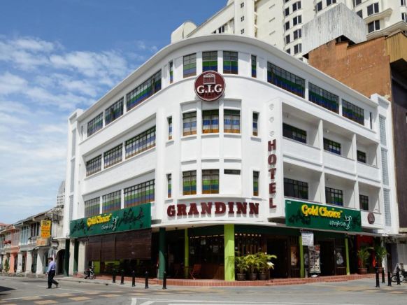 Grand Inn - Penang Road
