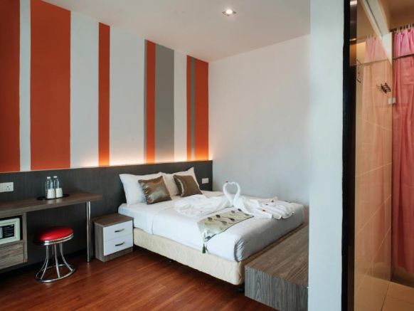 Heliconia hotel