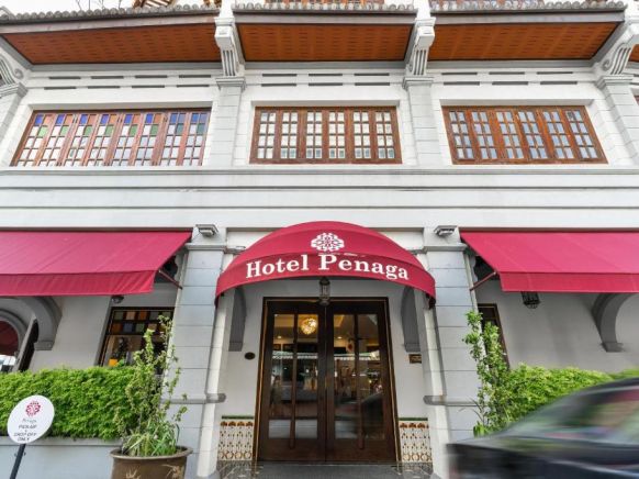 Hotel Penaga