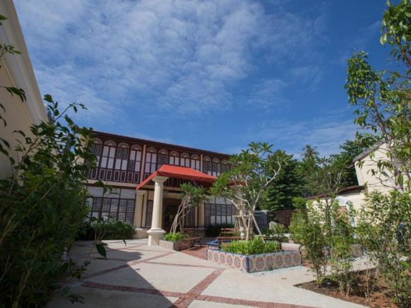 Jawi Peranakan Mansion