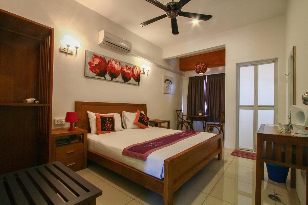 Magpie Residence, Джорджтаун